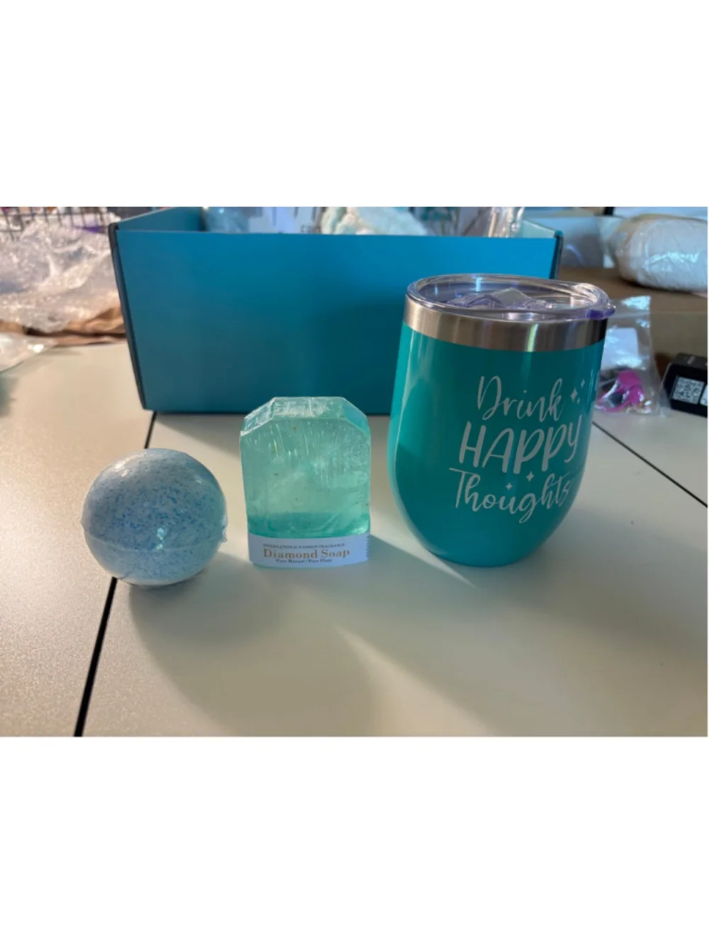 Female Spa Set for Mother's Day, Birthday, Bride - New In Box